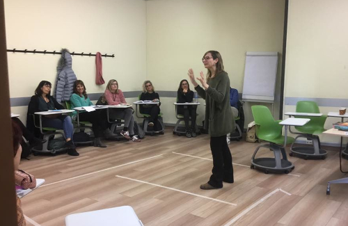 Multilingual Teacher Training Days