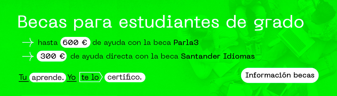 Escuela de Idiomas Modernos. ¡Aprende y certifícate gratis!