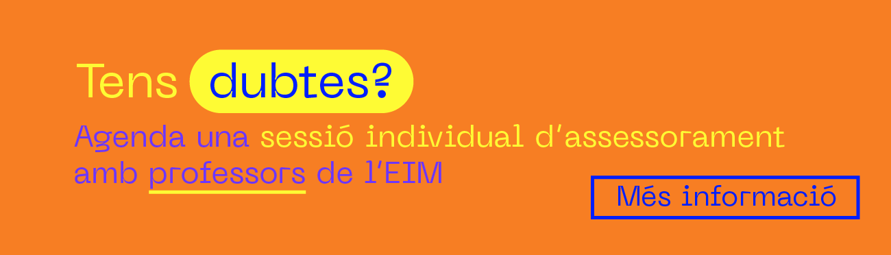 Escola d'Idiomes Moderns. Assessorament