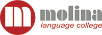 Logo Molina Language