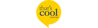 Logo That's cool education