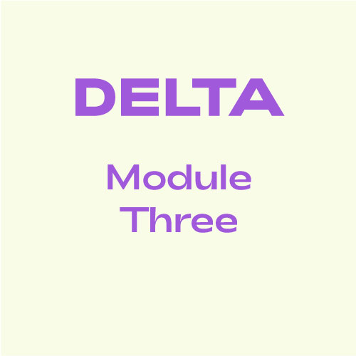 Module Three